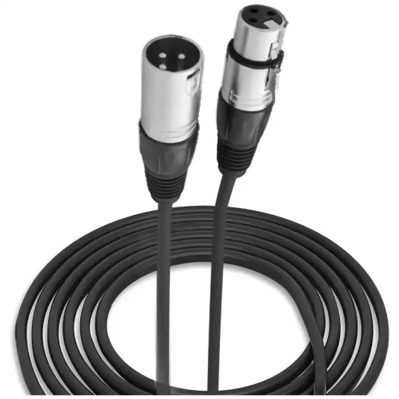 5M XLR TO XLR Cable