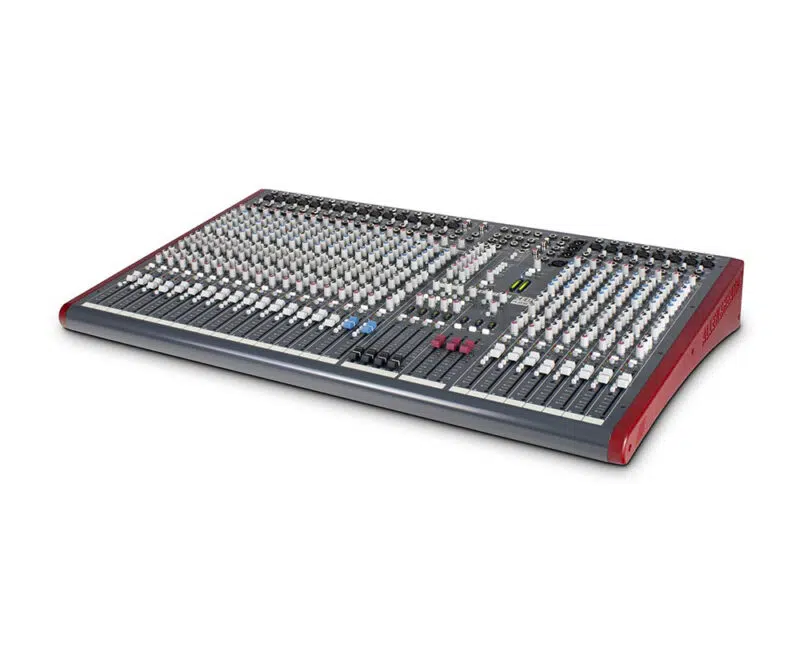 Allen & Heath ZED-428 24-channel Analog Mixer - A1 Sound
