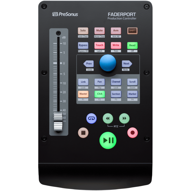 FaderPort V2 DAW