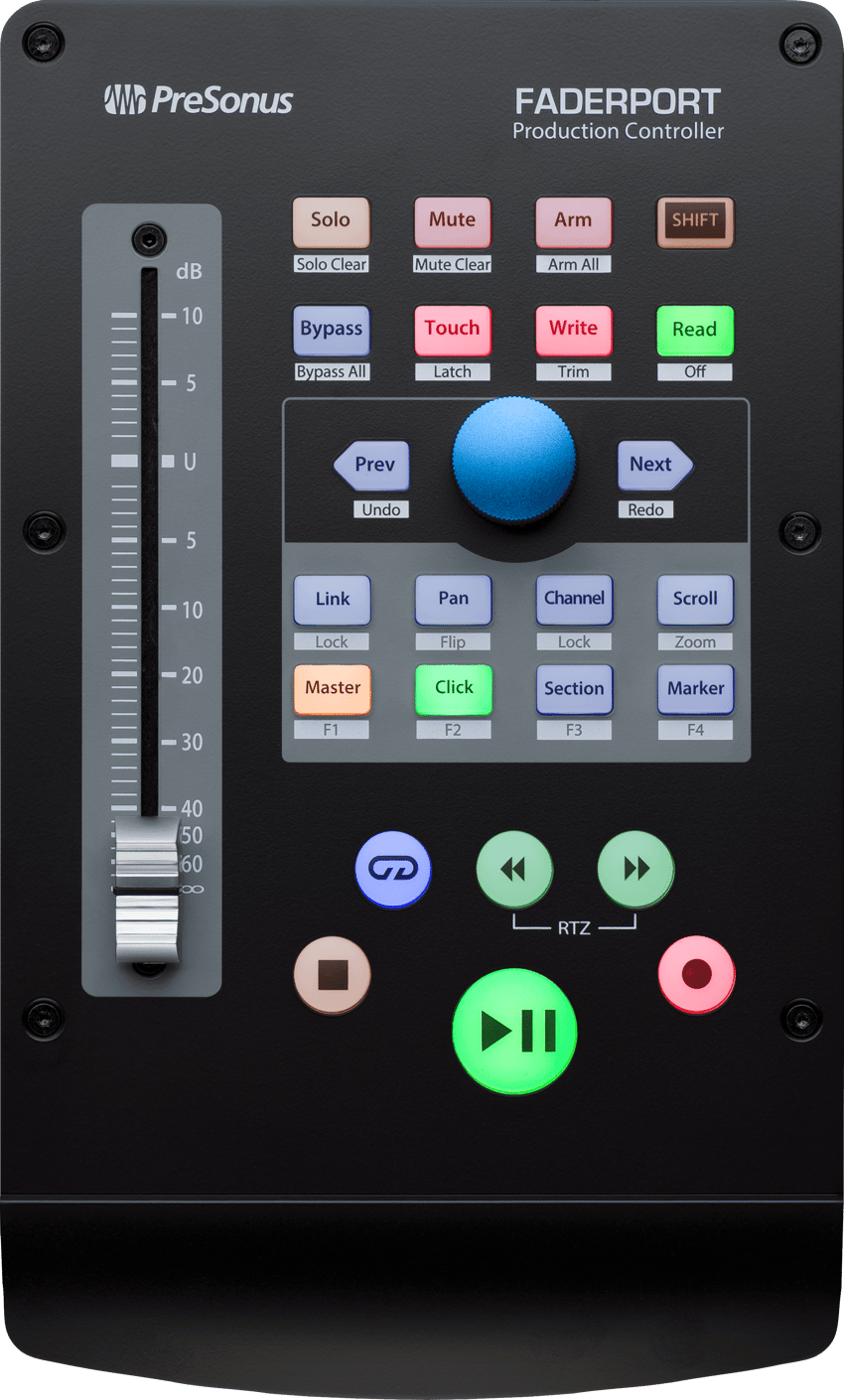FaderPort V2 DAW FaderPort V2 DAW