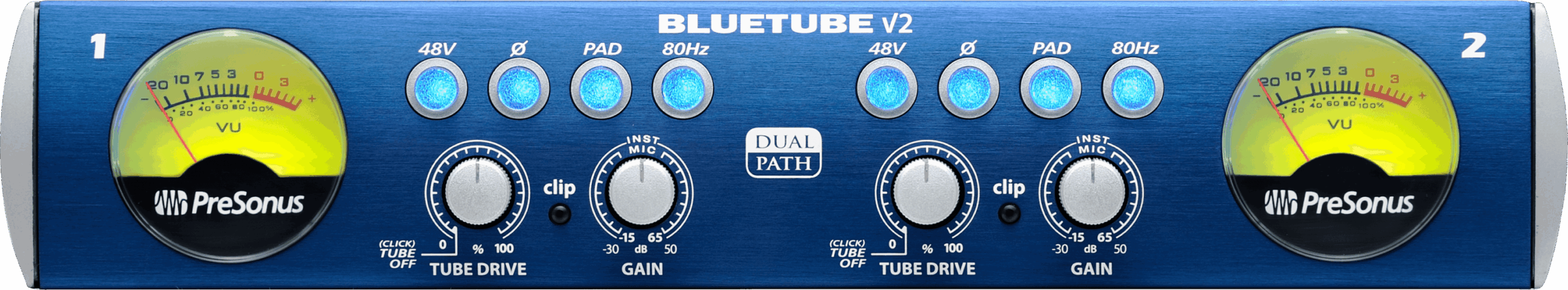 BlueTube DP V2 BlueTube DP V2