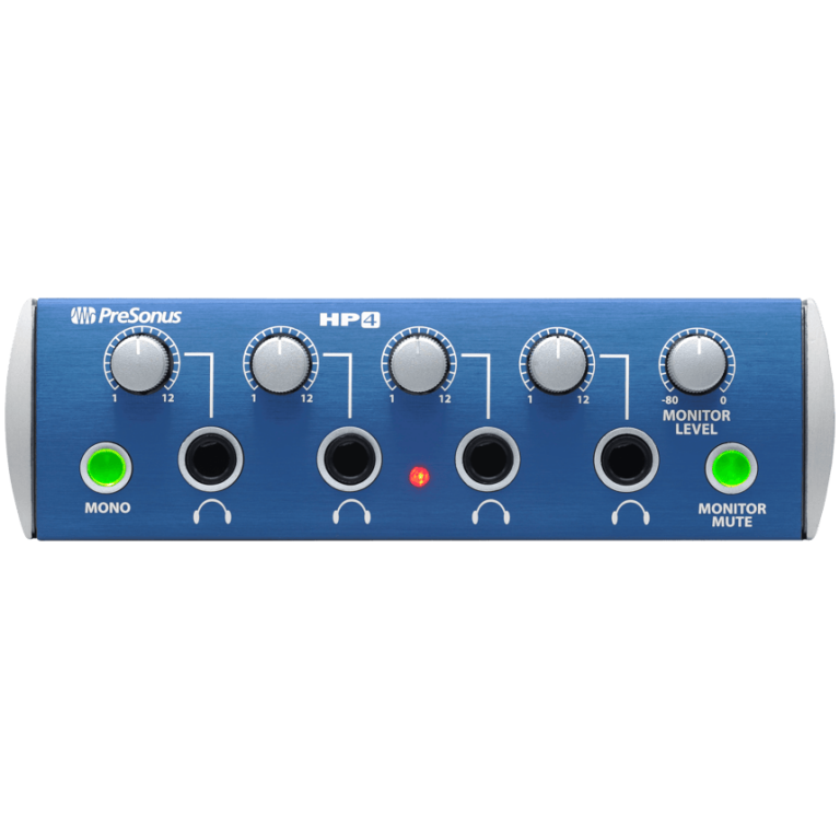 PreSonus HP4 4
