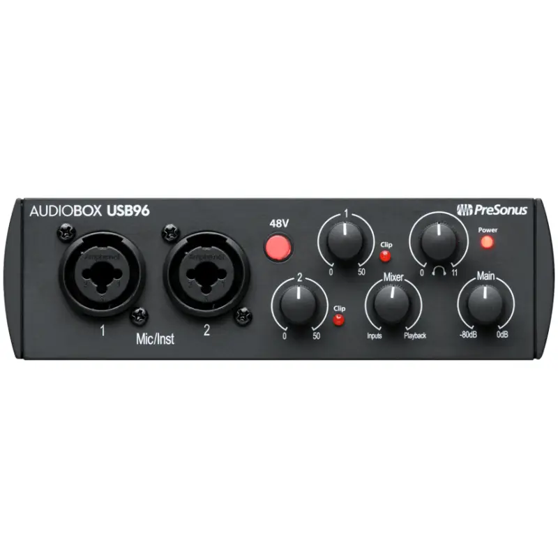 AudioBox USB® 96