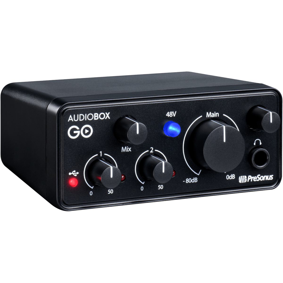 AudioBox GO USB