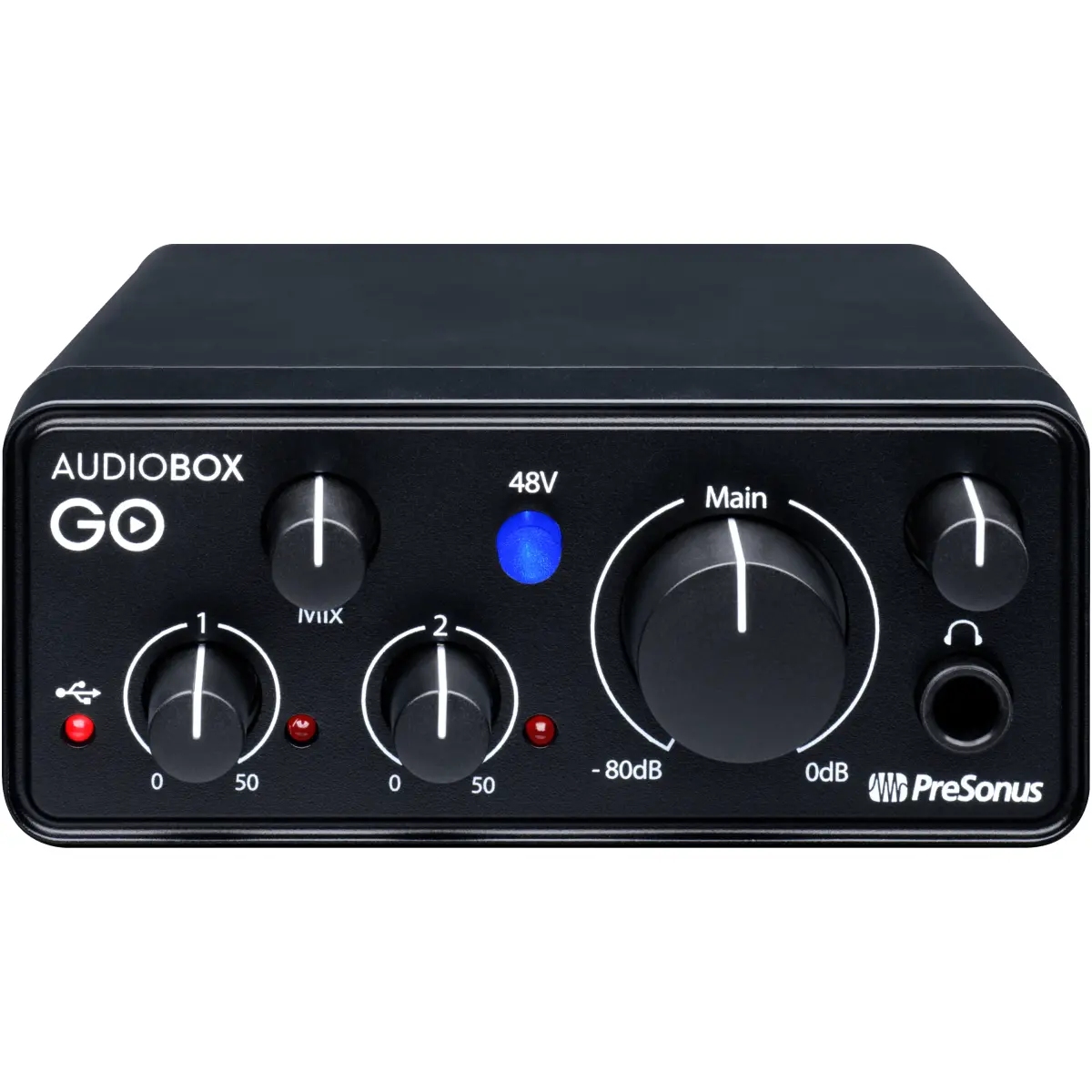 AudioBox GO USB