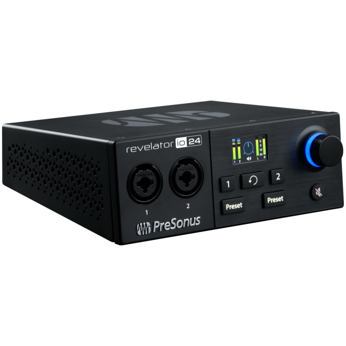 PreSonus Revelator io24
