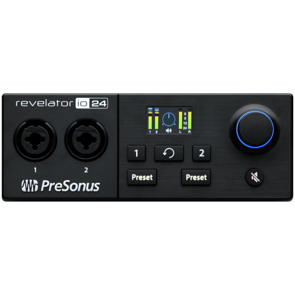 PreSonus Revelator io24