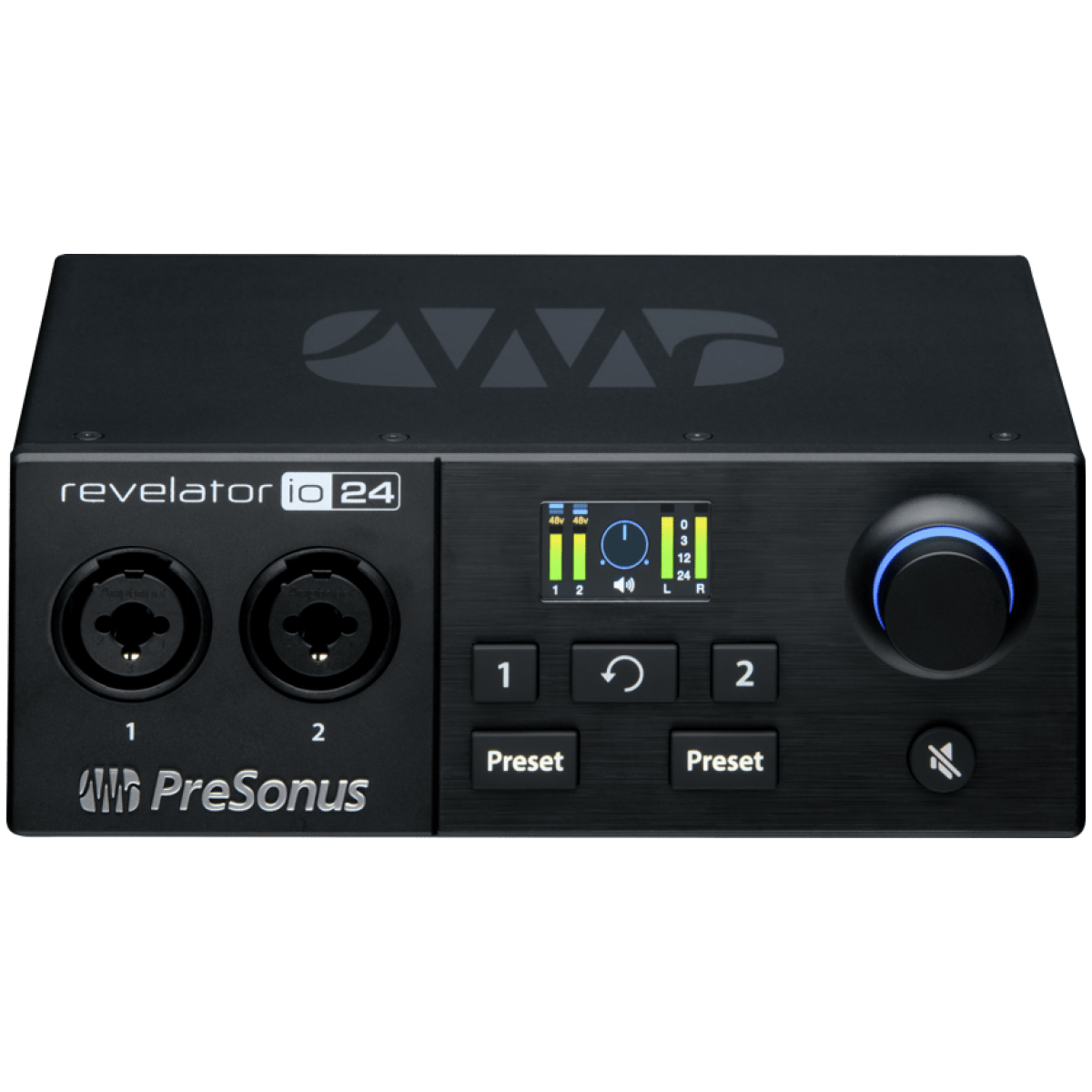 PreSonus Revelator io24