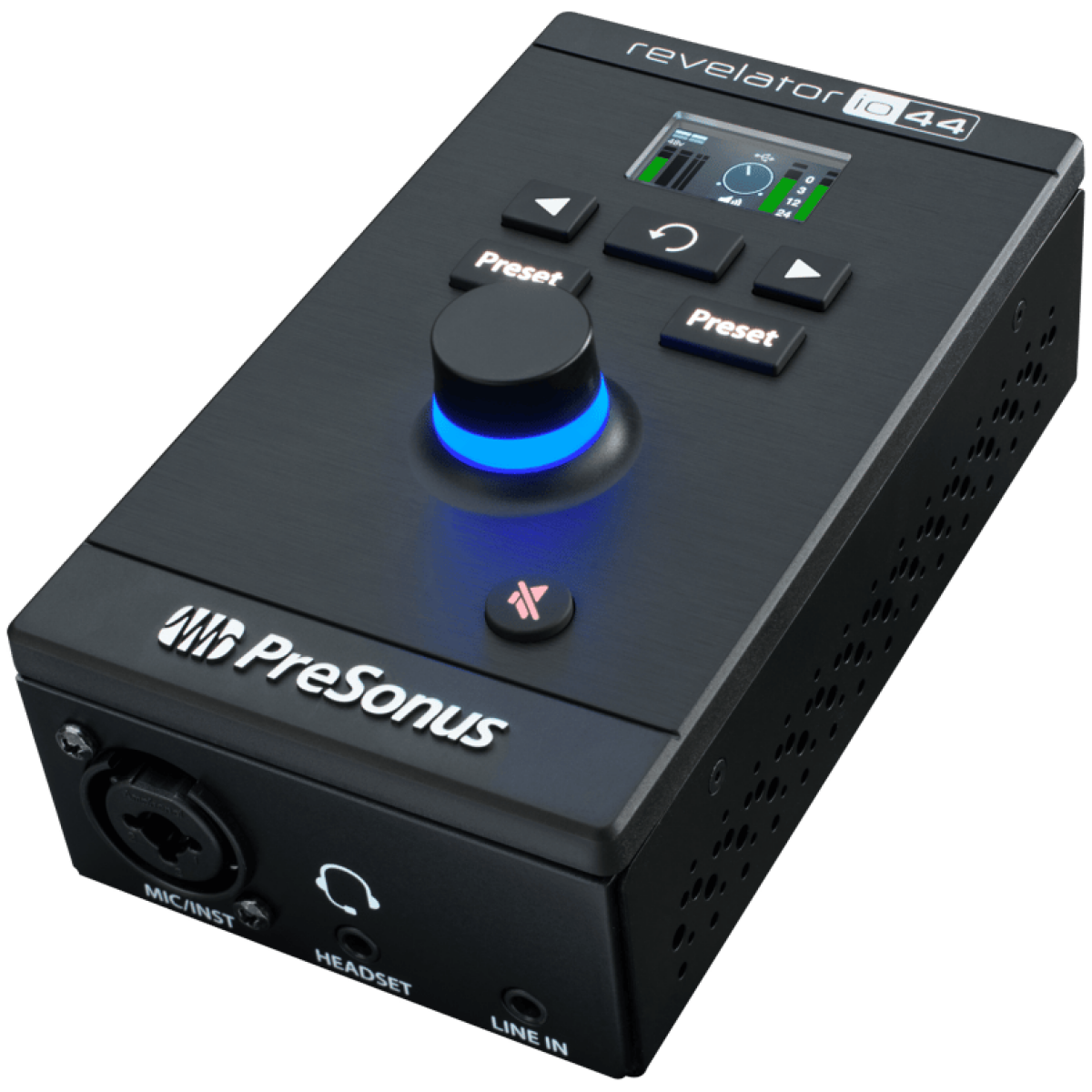 PreSonus Revelator io44