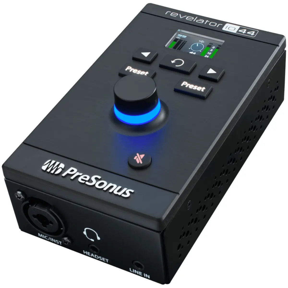 PreSonus Revelator io44