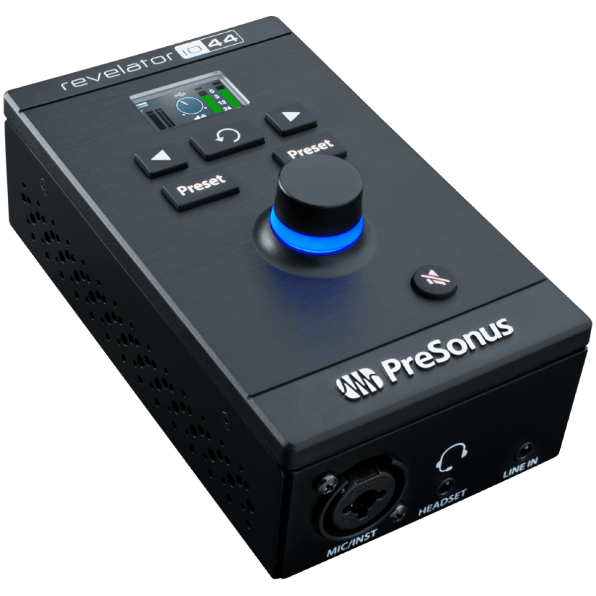 PreSonus Revelator io44