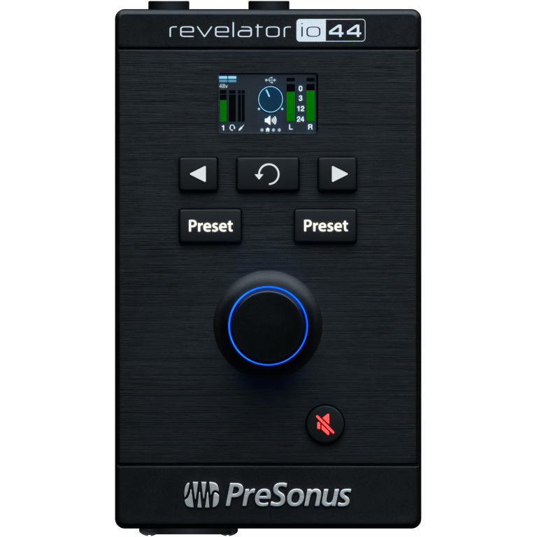PreSonus Revelator io44