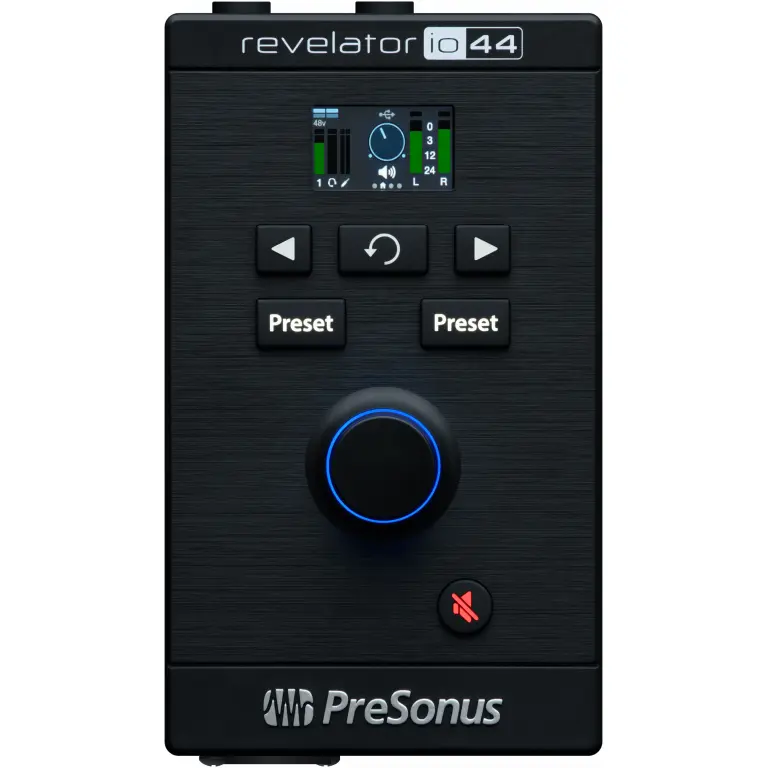 PreSonus Revelator io44
