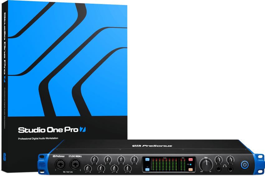 Studio 1824c Studio 1824c