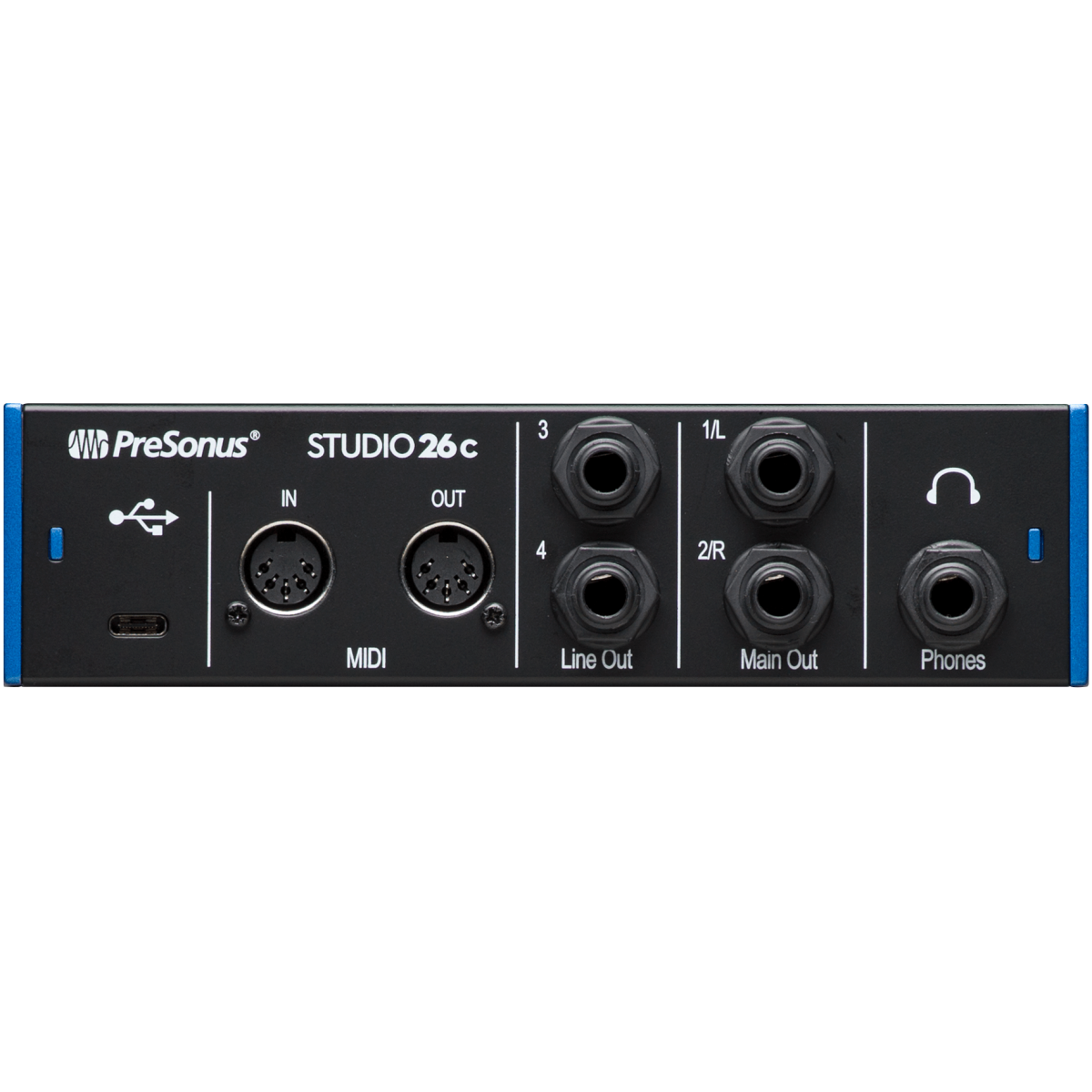 PreSonus Studio 26c