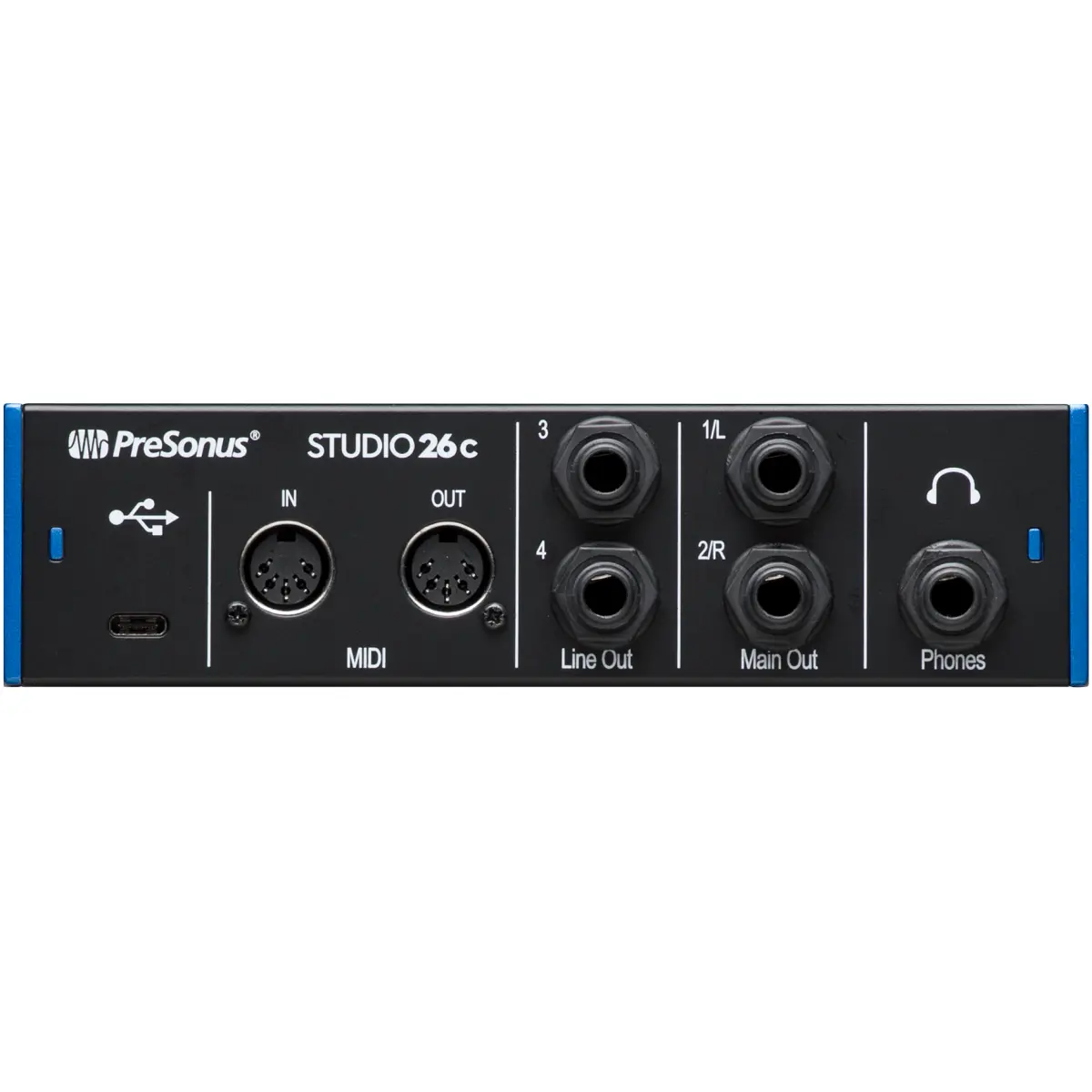PreSonus Studio 26c
