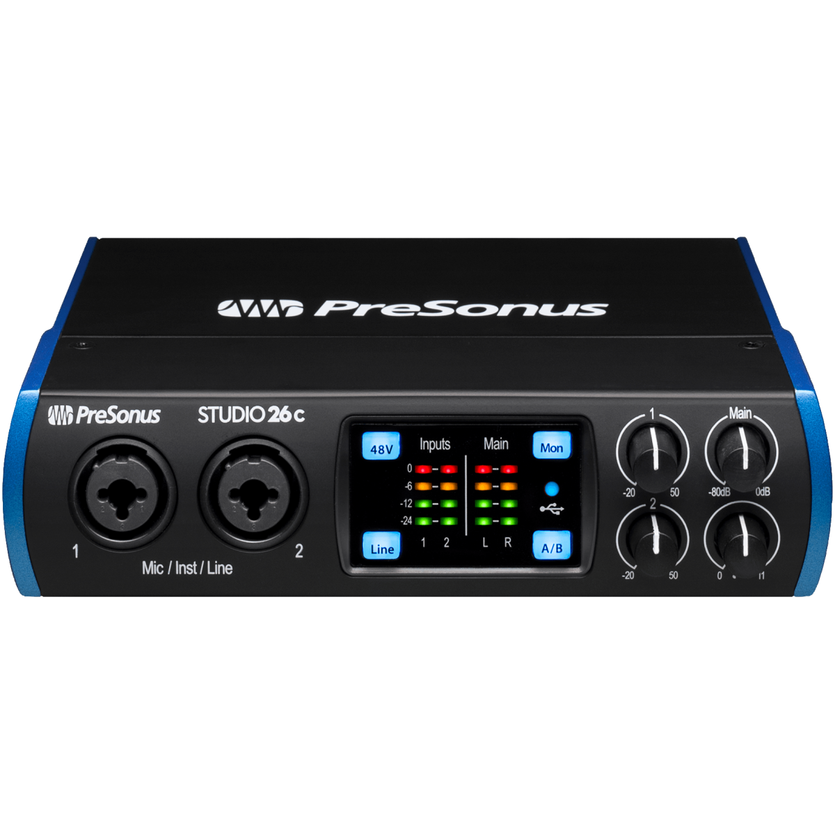 PreSonus Studio 26c
