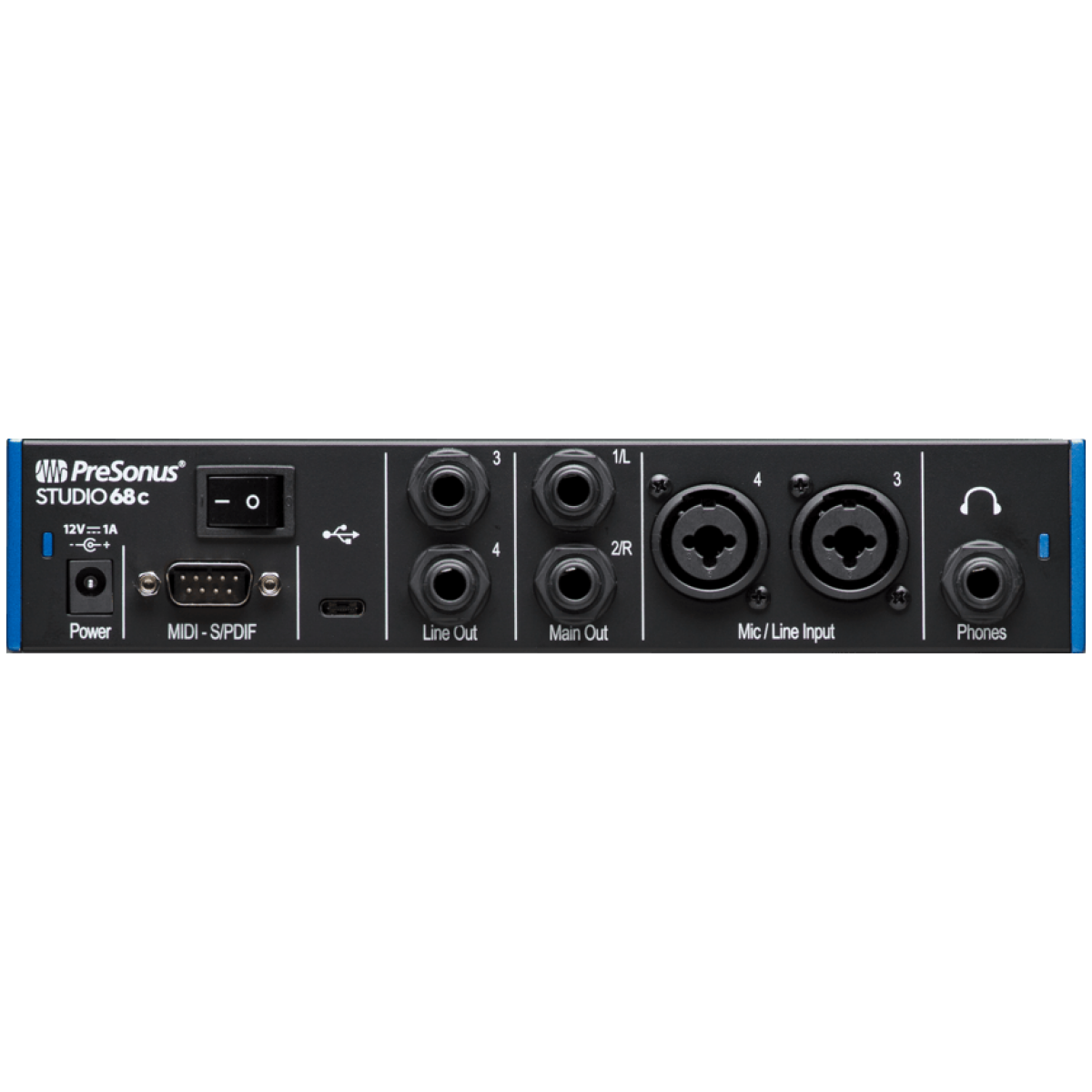 PreSonus Studio 68c