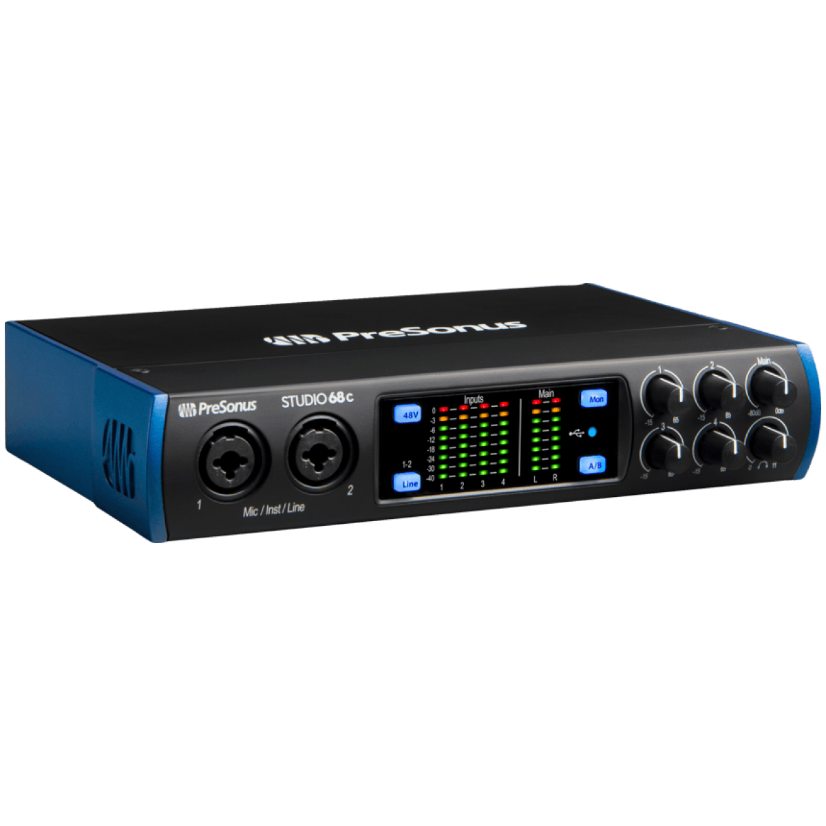 PreSonus Studio 68c