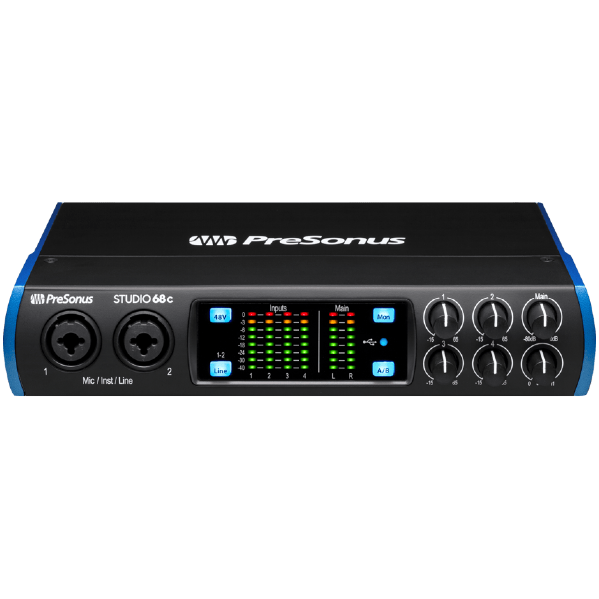 PreSonus Studio 68c