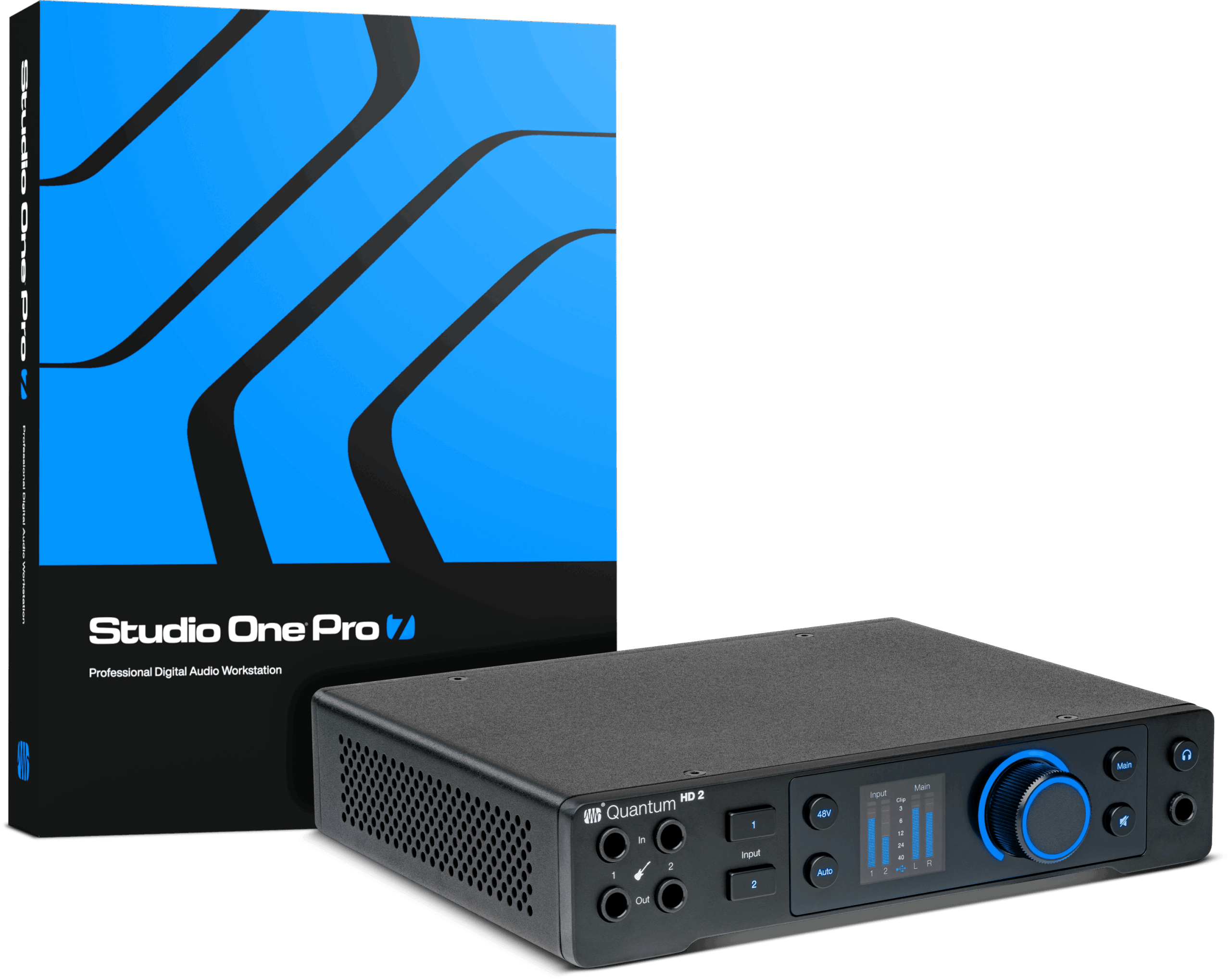 Quantum HD 2 USB-C Quantum HD 2 USB-C