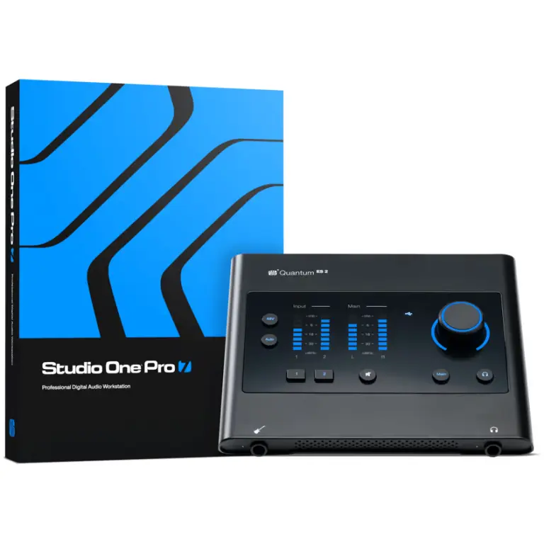 PreSonus Quantum ES 2