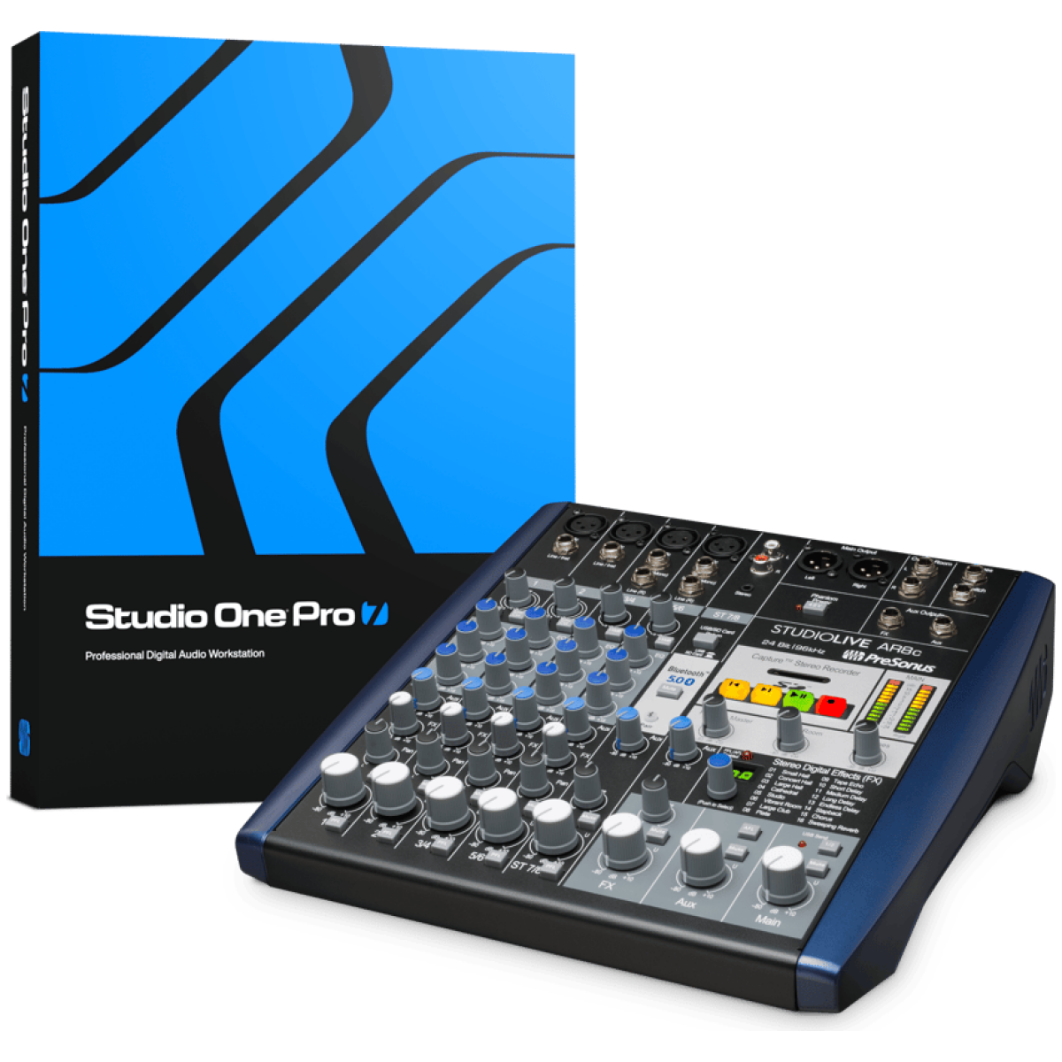 StudioLive AR8 C USB