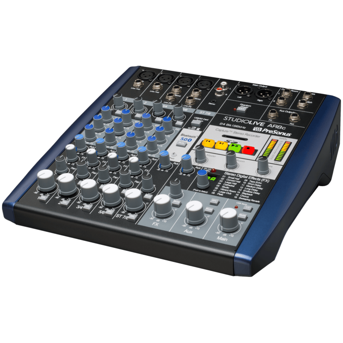 StudioLive AR8 C USB