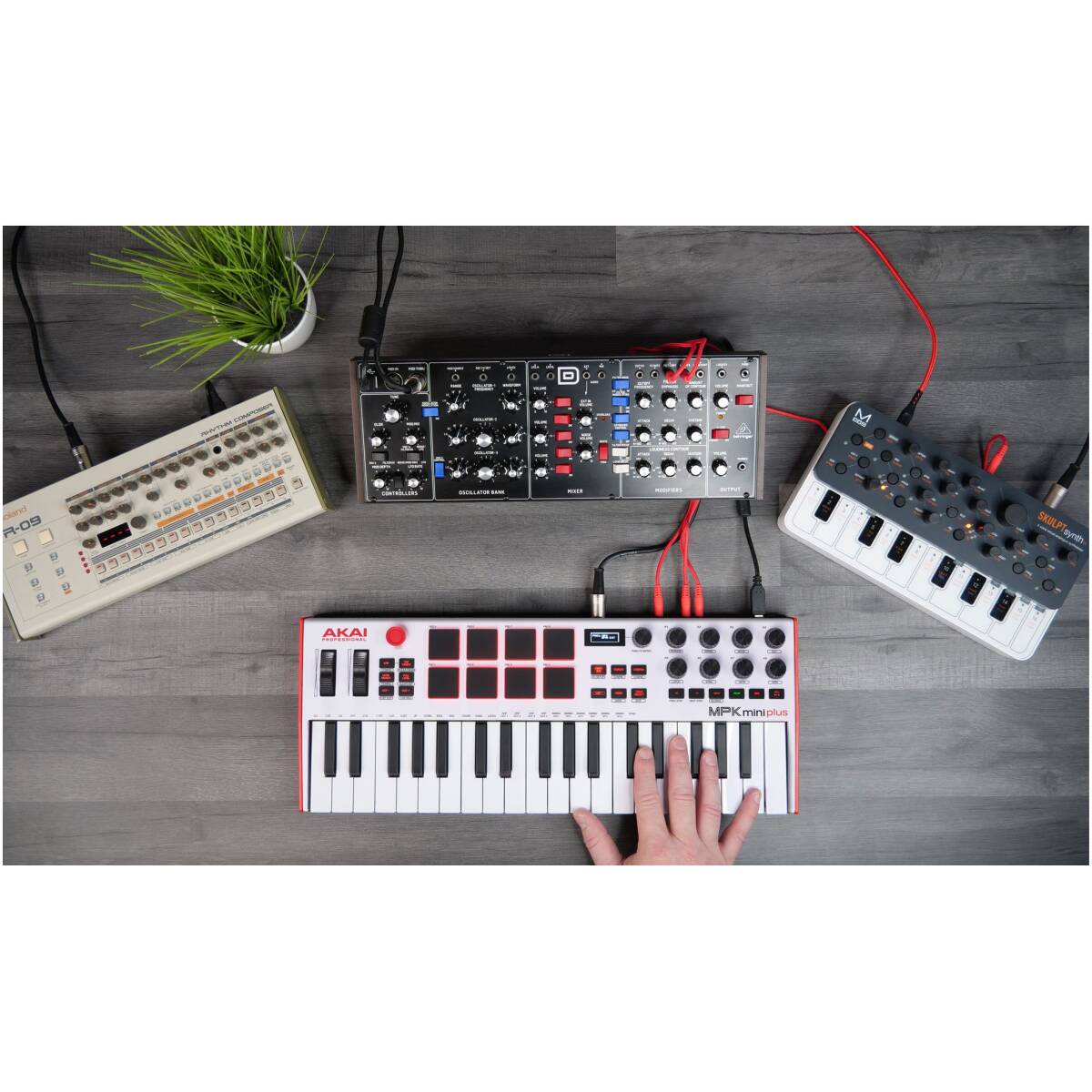MPK Mini Plus