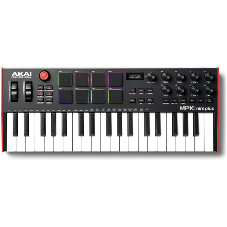 MPK Mini Plus