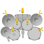 Drum Set Session I