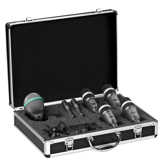 DRUMSET CONCERT 1 DRUMSET CONCERT 1