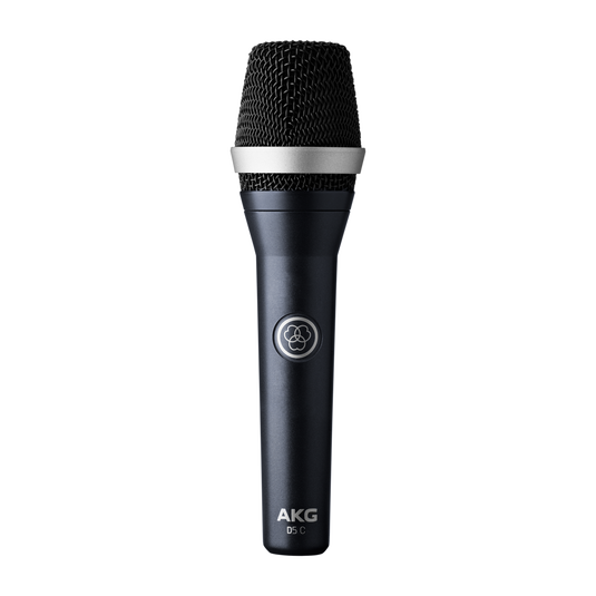 AKG_d5c_white AKG D5 C Dynamic Cardioid Vocal Microphone - Image 1