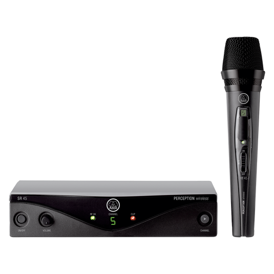 AKG_perception_vocal Perception Wireless 45 Vocal Set Band-A