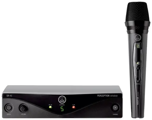 AKG_perception_vocal Perception Wireless 45 Vocal Set Band-A
