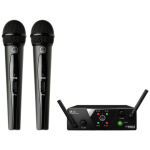 WMS40 Mini Dual Vocal Set