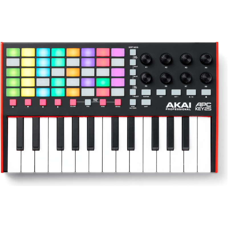APC KEY 25 MKII