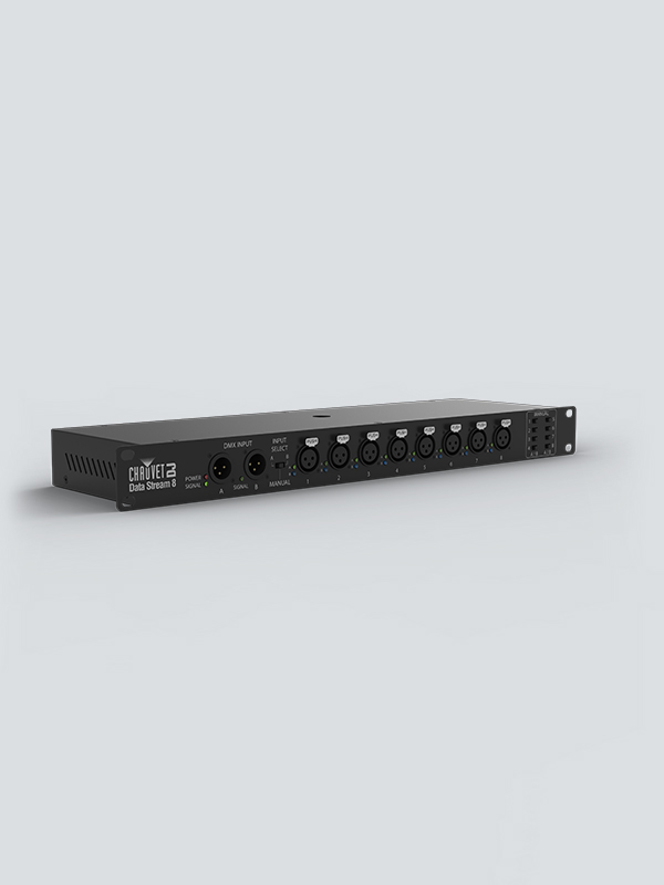Chauvet DJ Data Stream 8 DMX Splitter - A1 Sound