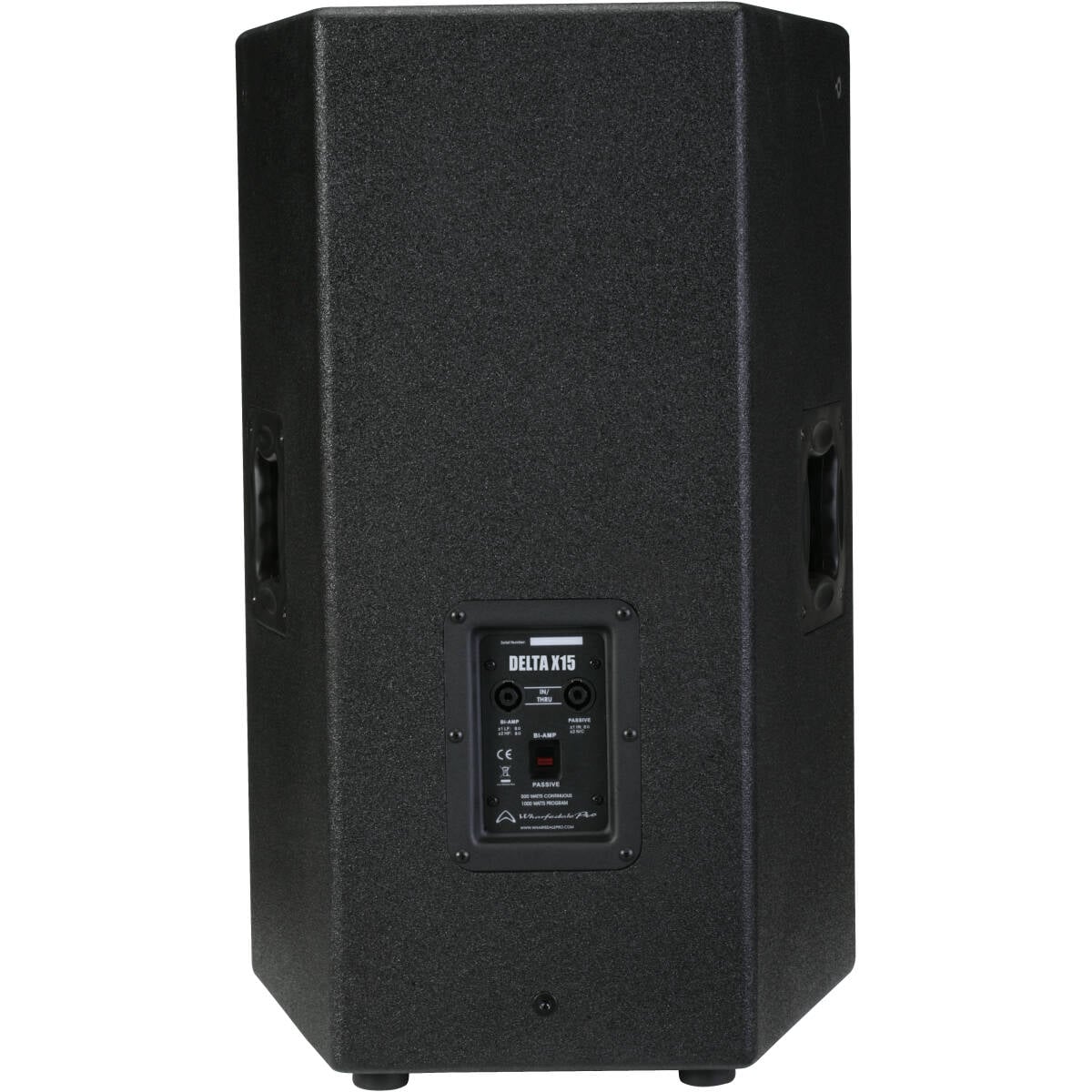 Wharfedale Pro DELTA-X15 Passive15" Loudspeaker - Image 5