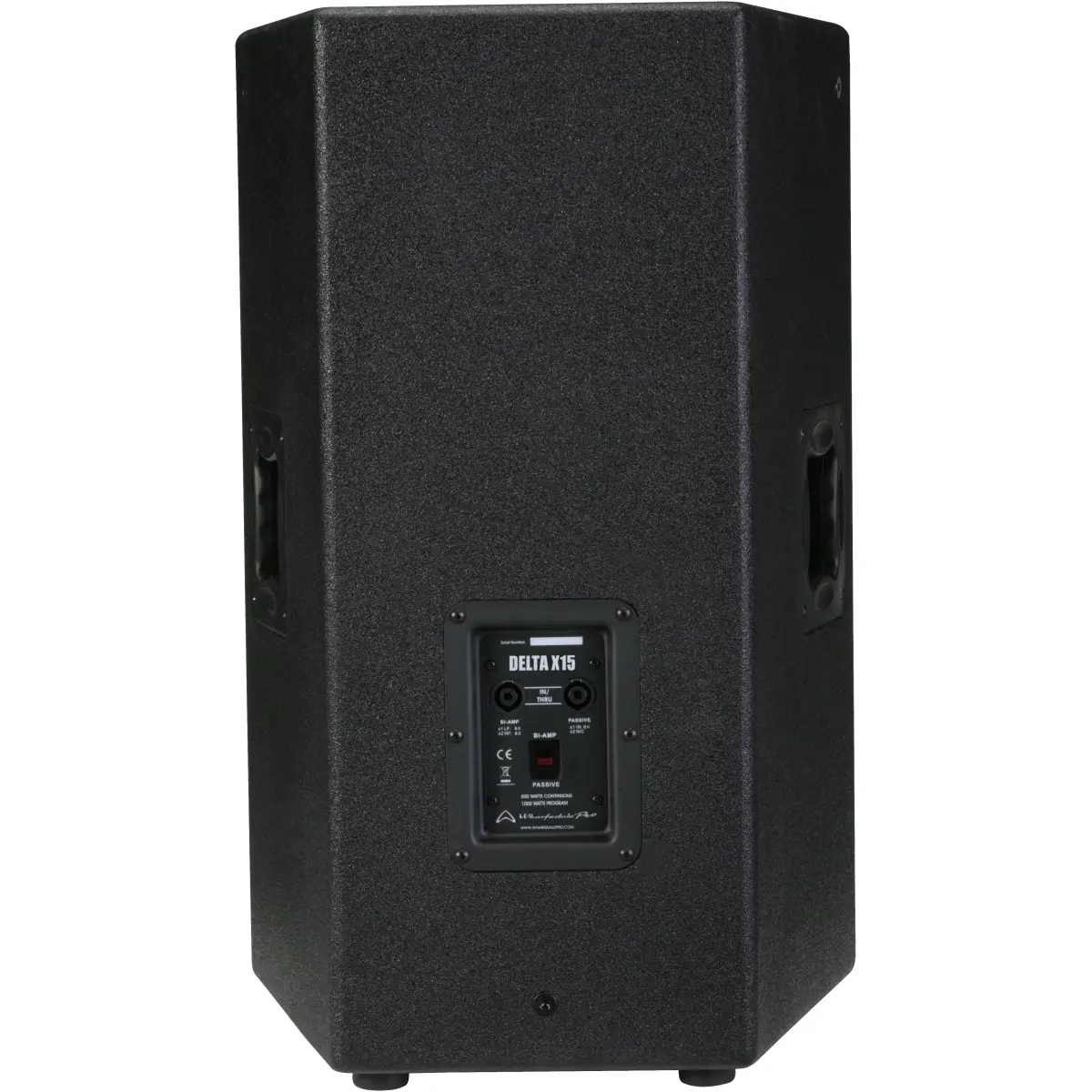 Wharfedale Pro DELTA-X15 Passive15" Loudspeaker - Image 5