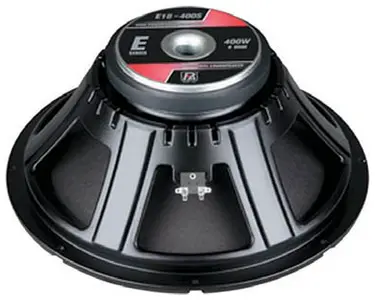 P Audio E18-400S 18
