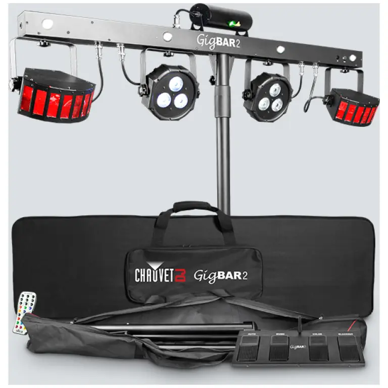 GigBAR 2