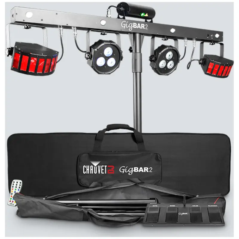 GigBAR 2