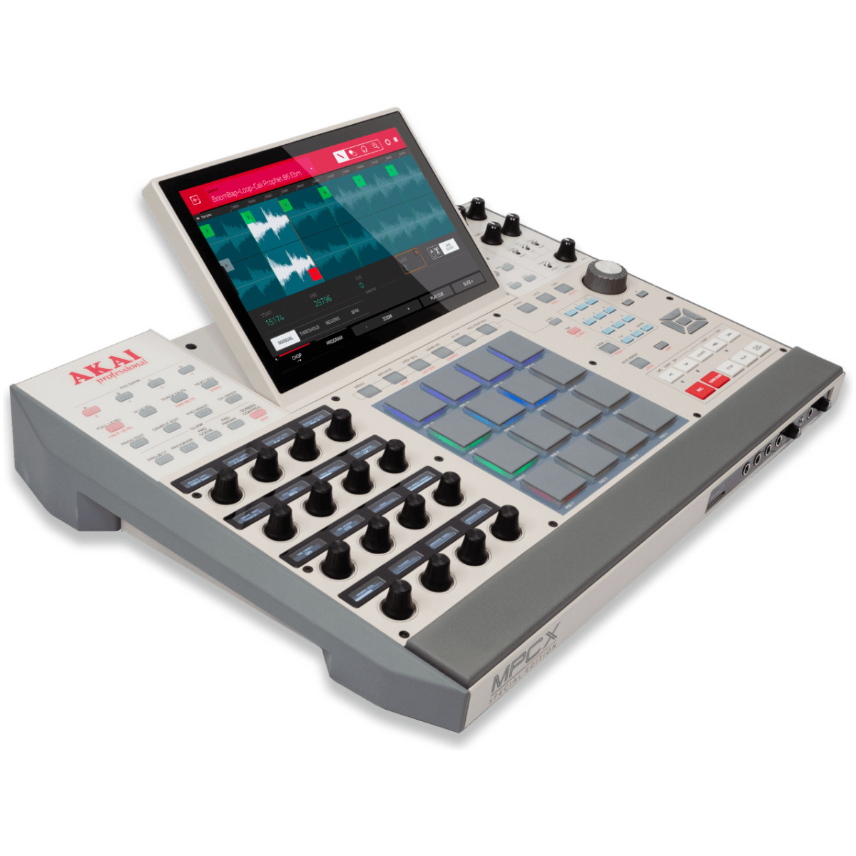 AKAI-MPC X SE