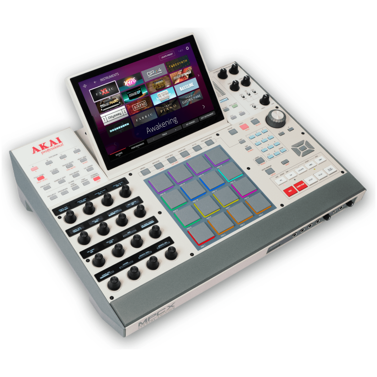 AKAI-MPC X SE
