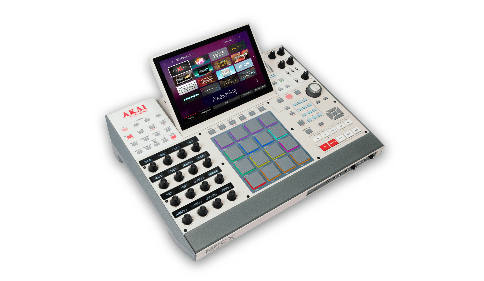 AKAI-MPC X SE
