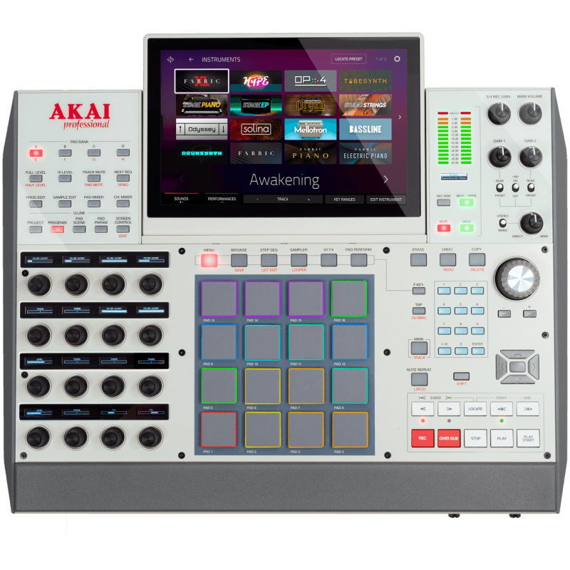 AKAI-MPC X SE