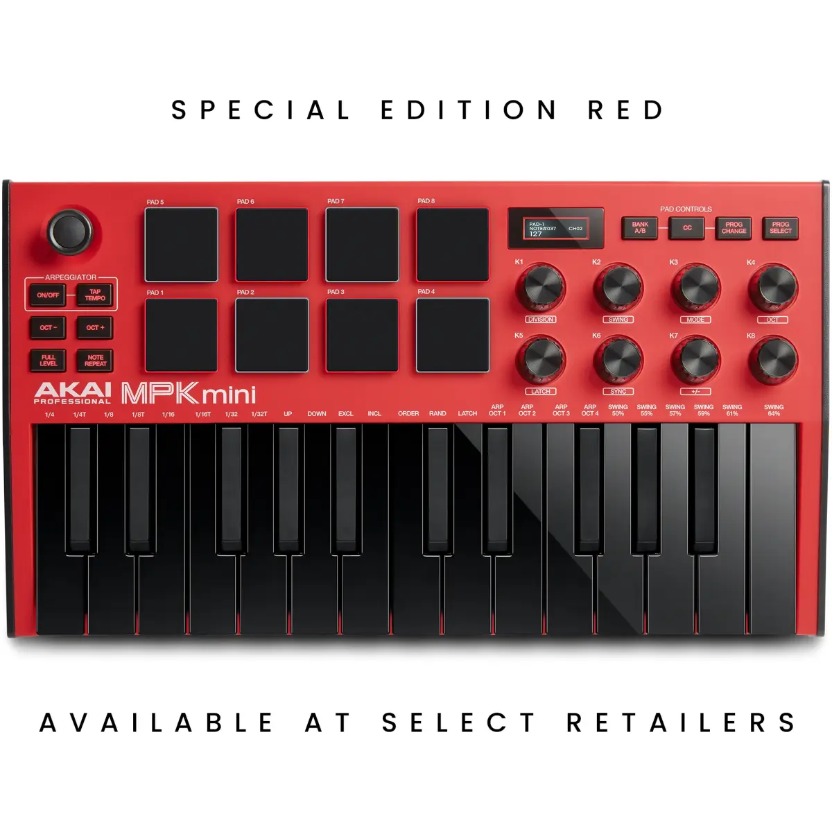 MPK MINI 3