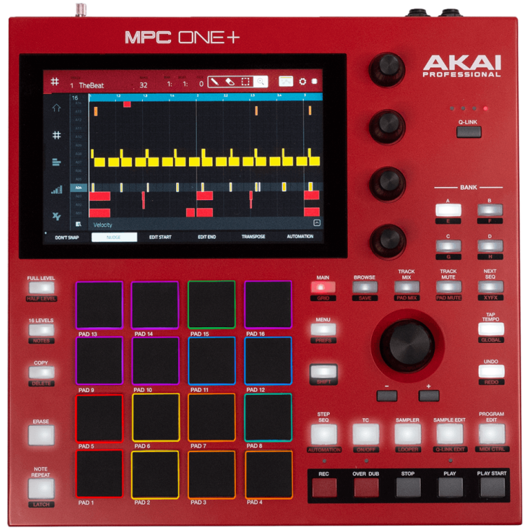 MPC ONE+