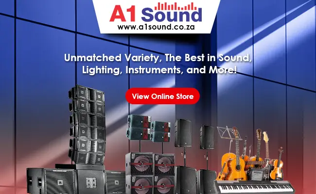 Professional Sound Equipment, Studio Gear, Lighting, Stage Gear and Musical Instruments 1 a1-main-slide-v2